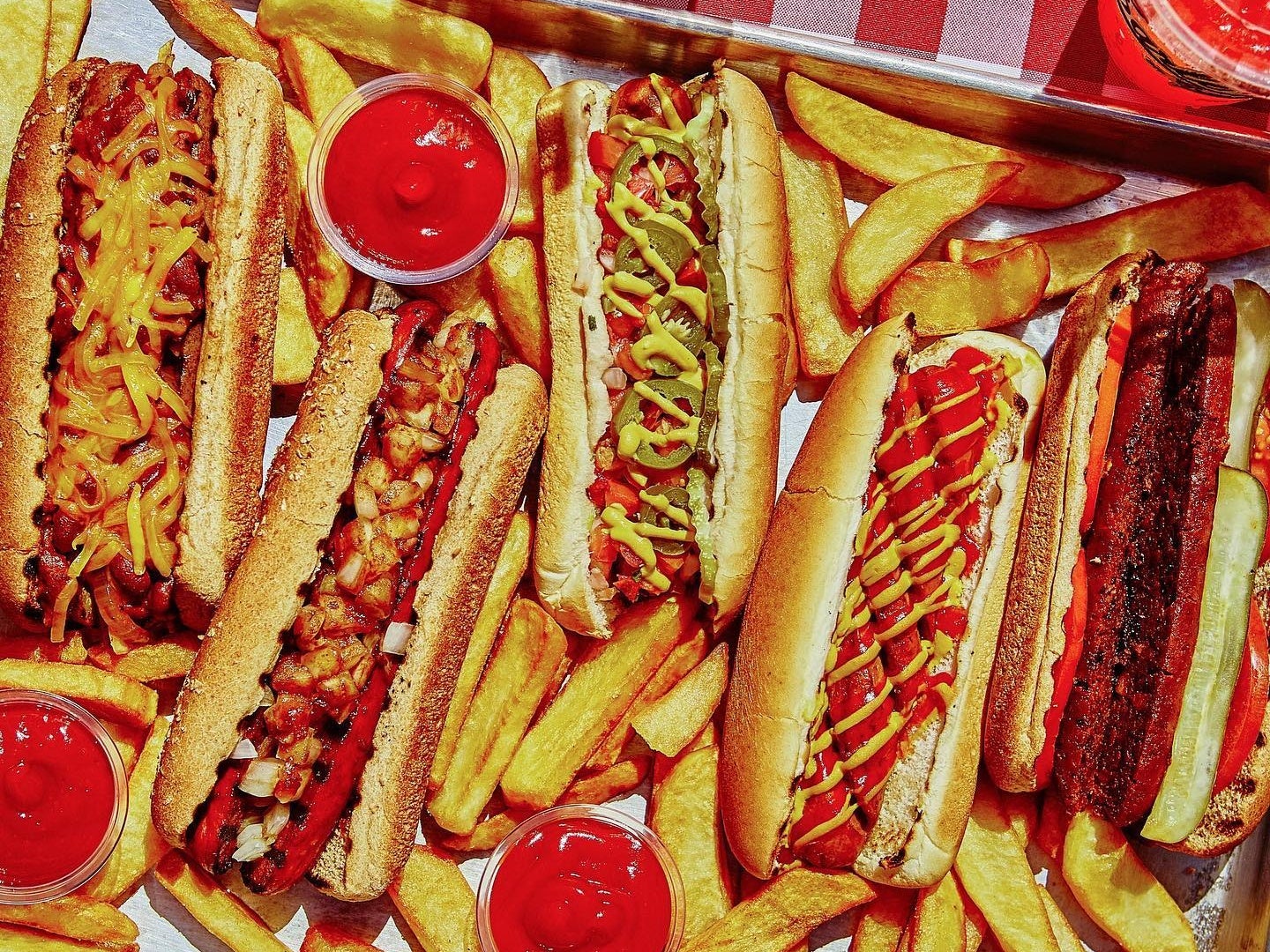 The Best Hot Dogs in Los Angeles Discover Los Angeles